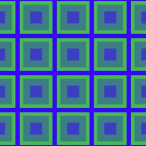 Preview wallpaper squares, blue, green, abstraction