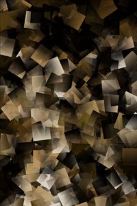 Preview wallpaper squares, cubes, congestion, gradient, texture