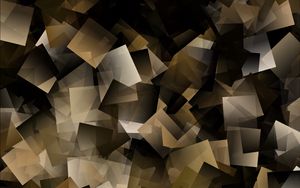 Preview wallpaper squares, cubes, congestion, gradient, texture