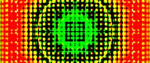 Preview wallpaper squares, dots, circle, abstraction, bright