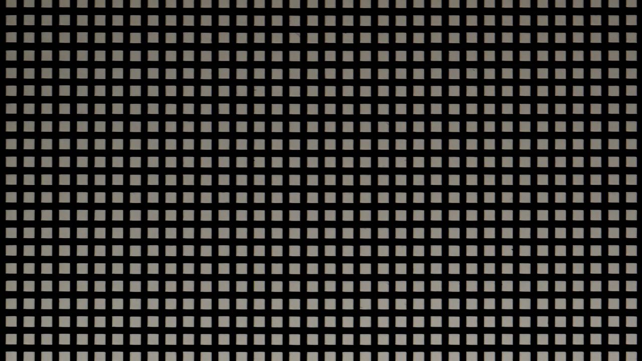 Wallpaper squares, lines, bw, cell, background