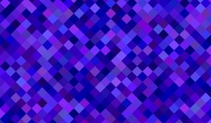 Preview wallpaper squares, lines, diagonal, purple, blue