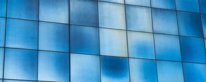 Preview wallpaper squares, lines, gradient, blue, surface, texture