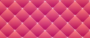 Preview wallpaper squares, rhombuses, pink, glitter