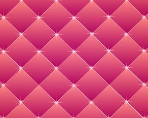 Preview wallpaper squares, rhombuses, pink, glitter