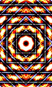 Preview wallpaper squares, shapes, fractal, abstraction