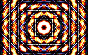 Preview wallpaper squares, shapes, fractal, abstraction