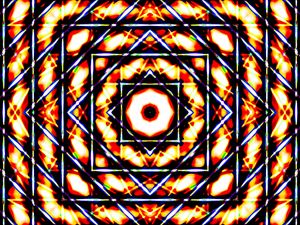 Preview wallpaper squares, shapes, fractal, abstraction