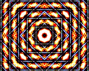 Preview wallpaper squares, shapes, fractal, abstraction