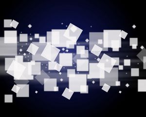 Preview wallpaper squares, shapes, many, abstraction