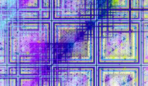 Preview wallpaper squares, spots, lines, intersection, abstraction