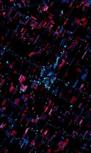 Preview wallpaper squares, stripes, colorful, abstraction