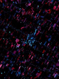 Preview wallpaper squares, stripes, colorful, abstraction