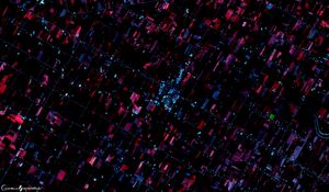 Preview wallpaper squares, stripes, colorful, abstraction