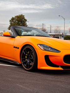 Preview wallpaper sr auto group, maserati, gran turismo, convertible, atomic