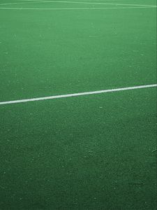 Preview wallpaper stadium, grass, markup, green