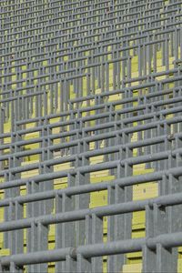 Preview wallpaper stadium, stands, metal, construction