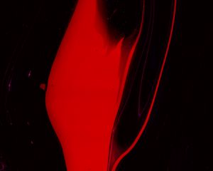 Preview wallpaper stain, paint, liquid, red, black