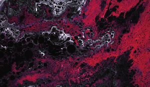 Preview wallpaper stains, abstraction, circles, liquid