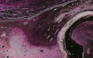 Preview wallpaper stains, abstraction, texture, liquid, macro