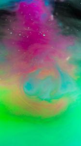 Preview wallpaper stains, bright, colorful, abstraction
