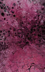 Preview wallpaper stains, bubbles, liquid, texture, macro