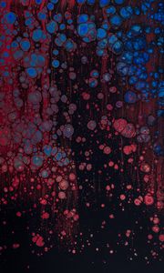 Preview wallpaper stains, bubbles, macro, liquid, texture