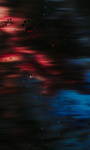 Preview wallpaper stains, bubbles, paint, abstraction, liquid