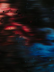 Preview wallpaper stains, bubbles, paint, abstraction, liquid