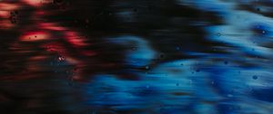 Preview wallpaper stains, bubbles, paint, abstraction, liquid