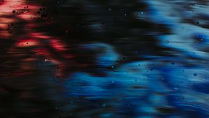 Preview wallpaper stains, bubbles, paint, abstraction, liquid