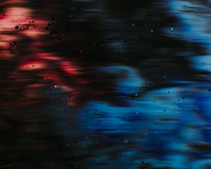 Preview wallpaper stains, bubbles, paint, abstraction, liquid