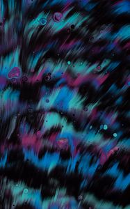 Preview wallpaper stains, bubbles, paint, liquid, macro, abstraction
