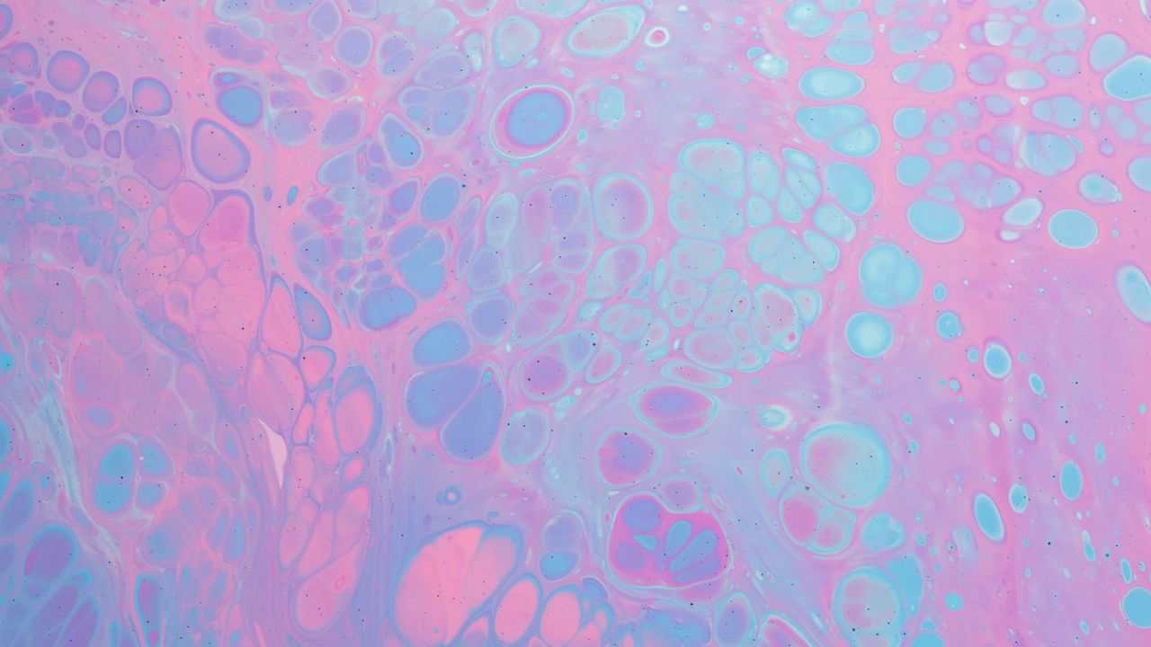 Wallpaper stains, bubbles, texture, liquid, abstraction
