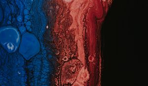 Preview wallpaper stains, bubbles, texture, paint, liquid