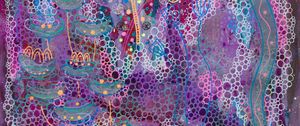 Preview wallpaper stains, circles, watercolor, colorful, abstract