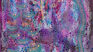 Preview wallpaper stains, circles, watercolor, colorful, abstract