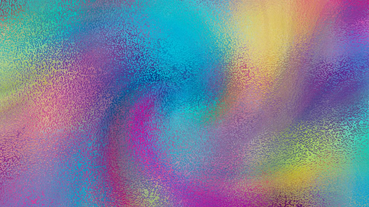 Wallpaper stains, colorful, blur, bumps, glass