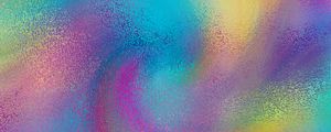 Preview wallpaper stains, colorful, blur, bumps, glass