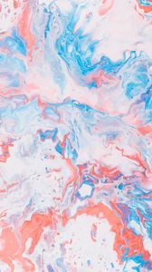 Preview wallpaper stains, colorful, liquid, paint, abstraction