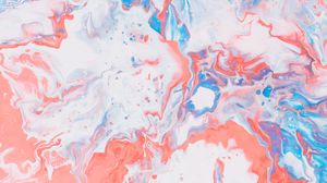 Preview wallpaper stains, colorful, liquid, paint, abstraction