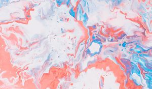 Preview wallpaper stains, colorful, liquid, paint, abstraction