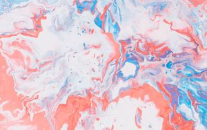 Preview wallpaper stains, colorful, liquid, paint, abstraction