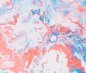 Preview wallpaper stains, colorful, liquid, paint, abstraction