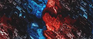 Preview wallpaper stains, colorful, texture, abstraction, liquid