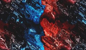 Preview wallpaper stains, colorful, texture, abstraction, liquid