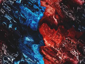 Preview wallpaper stains, colorful, texture, abstraction, liquid