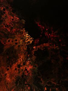 Preview wallpaper stains, dark, liquid, texture, abstraction
