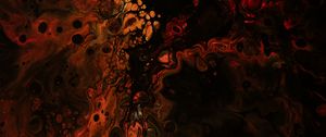 Preview wallpaper stains, dark, liquid, texture, abstraction