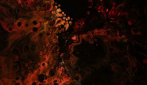 Preview wallpaper stains, dark, liquid, texture, abstraction
